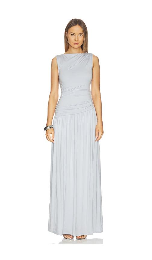 rue sophie vioness dress in baby blue. - size m (also in s, xs)