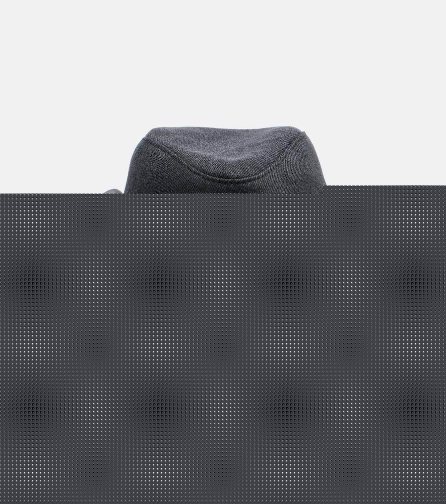 ruslan baginskiy denim cowboy hat