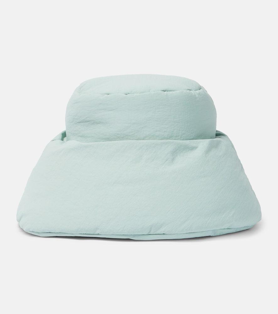 ruslan baginskiy puffer bucket hat