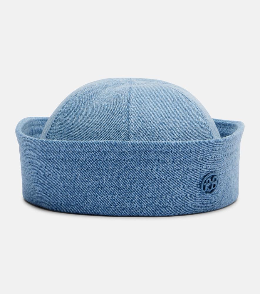 ruslan baginskiy rb denim hat