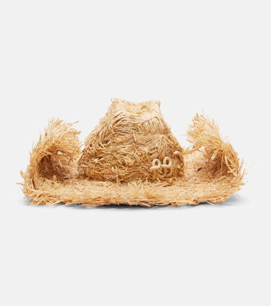 ruslan baginskiy straw hat