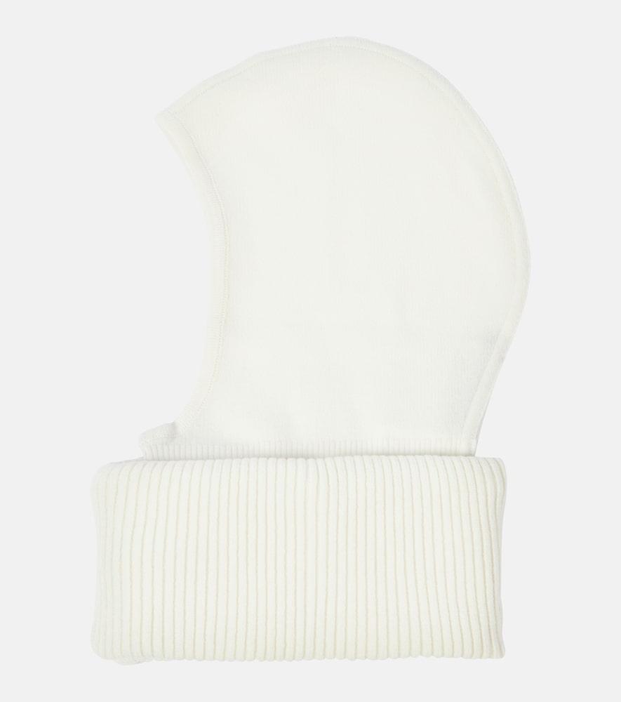ruslan baginskiy wool-blend ski mask