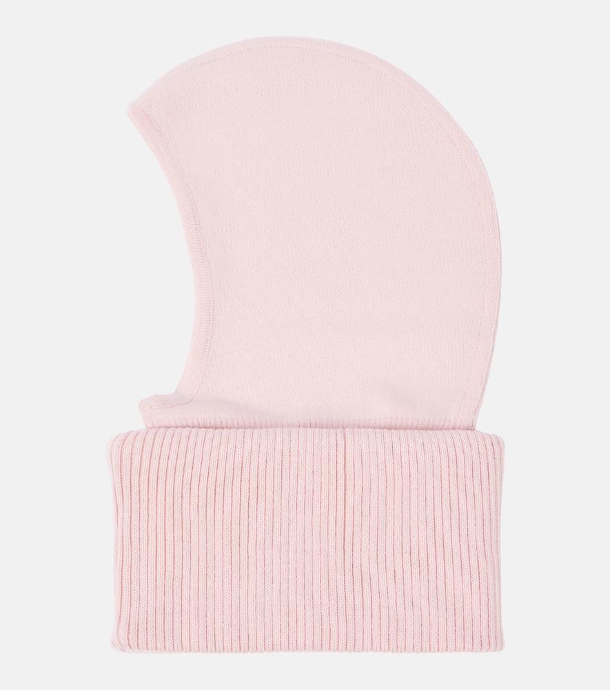 ruslan baginskiy wool-blend ski mask