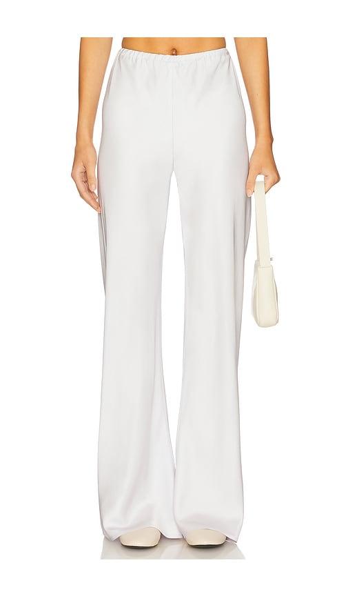 sablyn rio pant in baby blue. - size m (also in s)