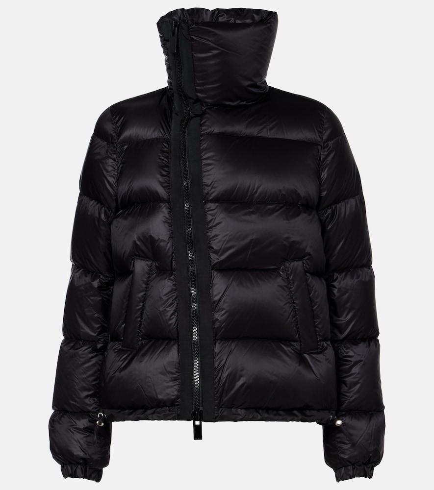 sacai padded down jacket