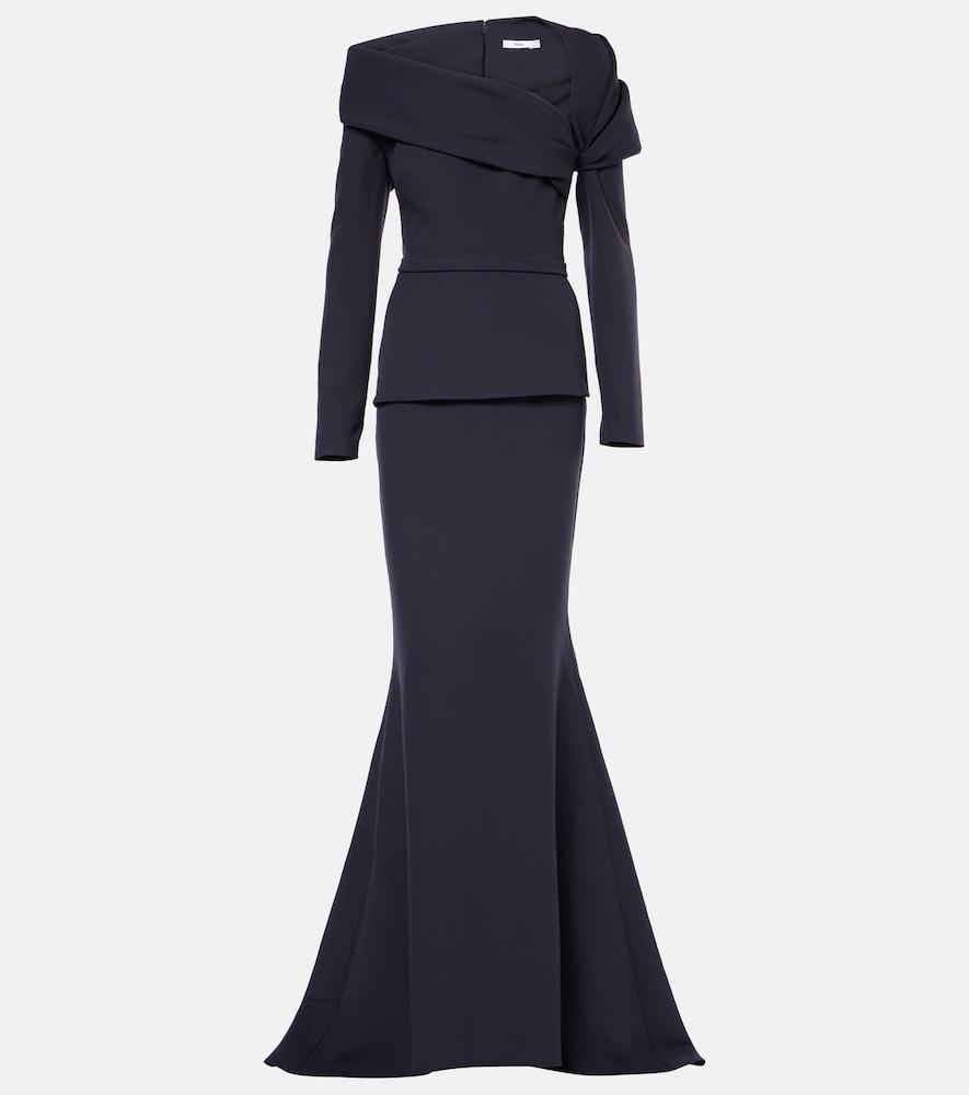 safiyaa andra gown