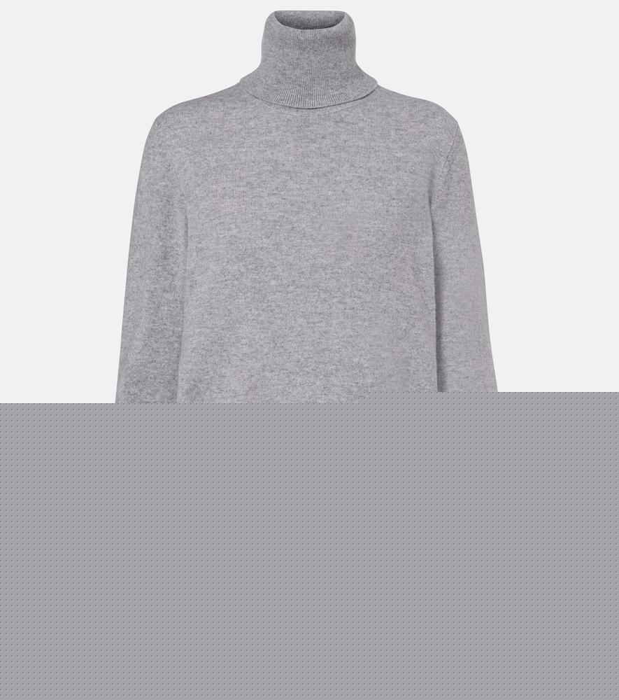 saint laurent cashmere turtleneck sweater