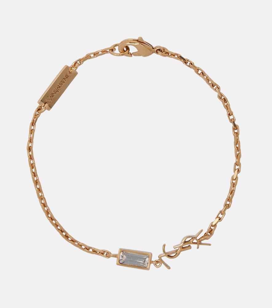 saint laurent cassandre bracelet