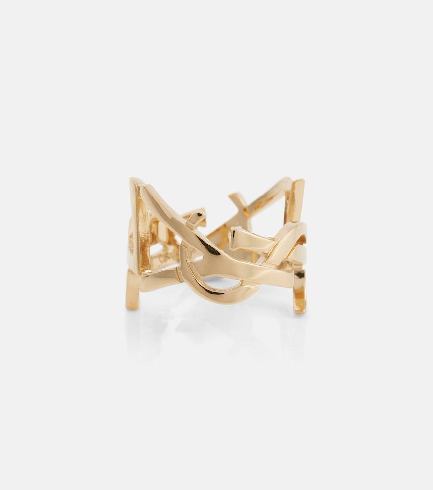 saint laurent cassandre ring