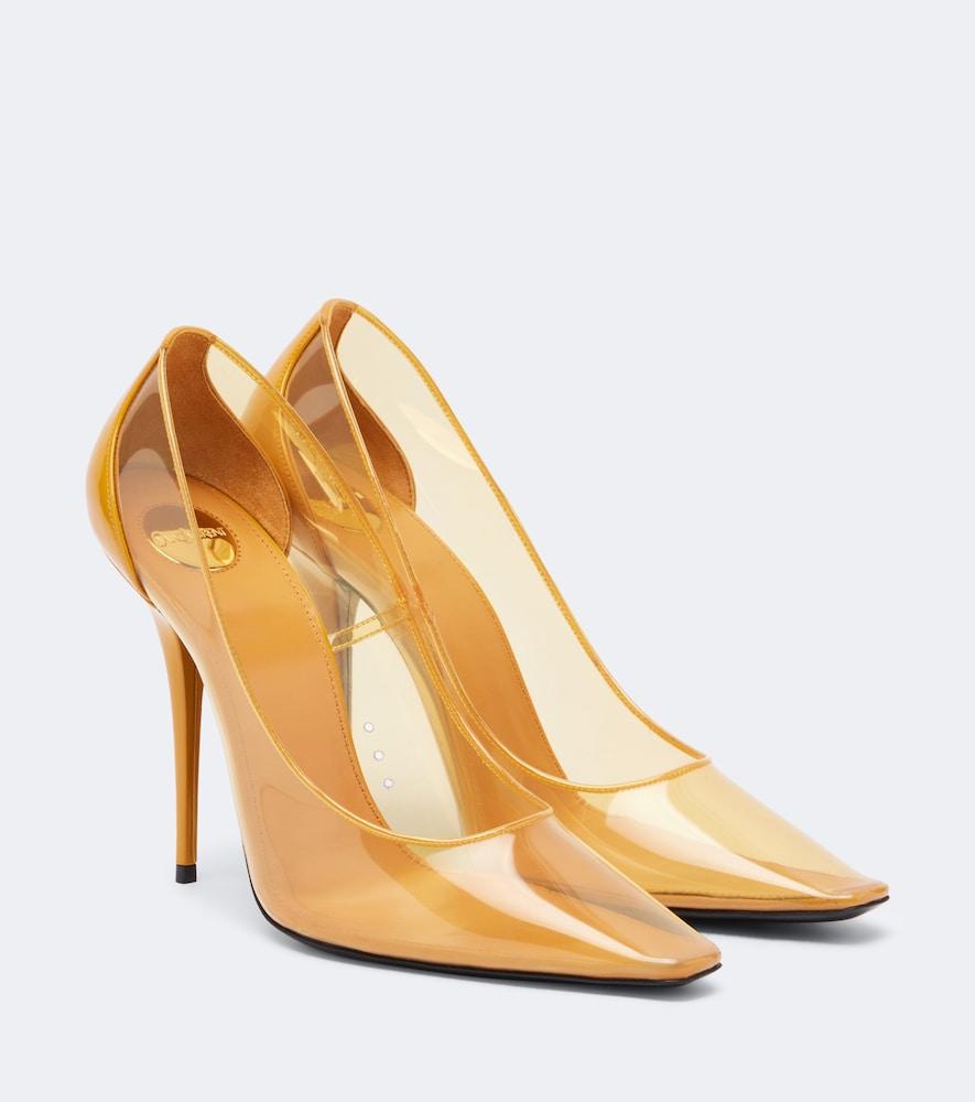 saint laurent folie pumps