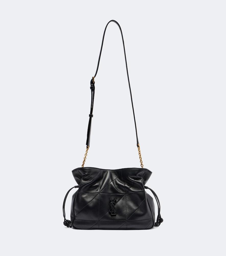 saint laurent jamie leather shoulder bag