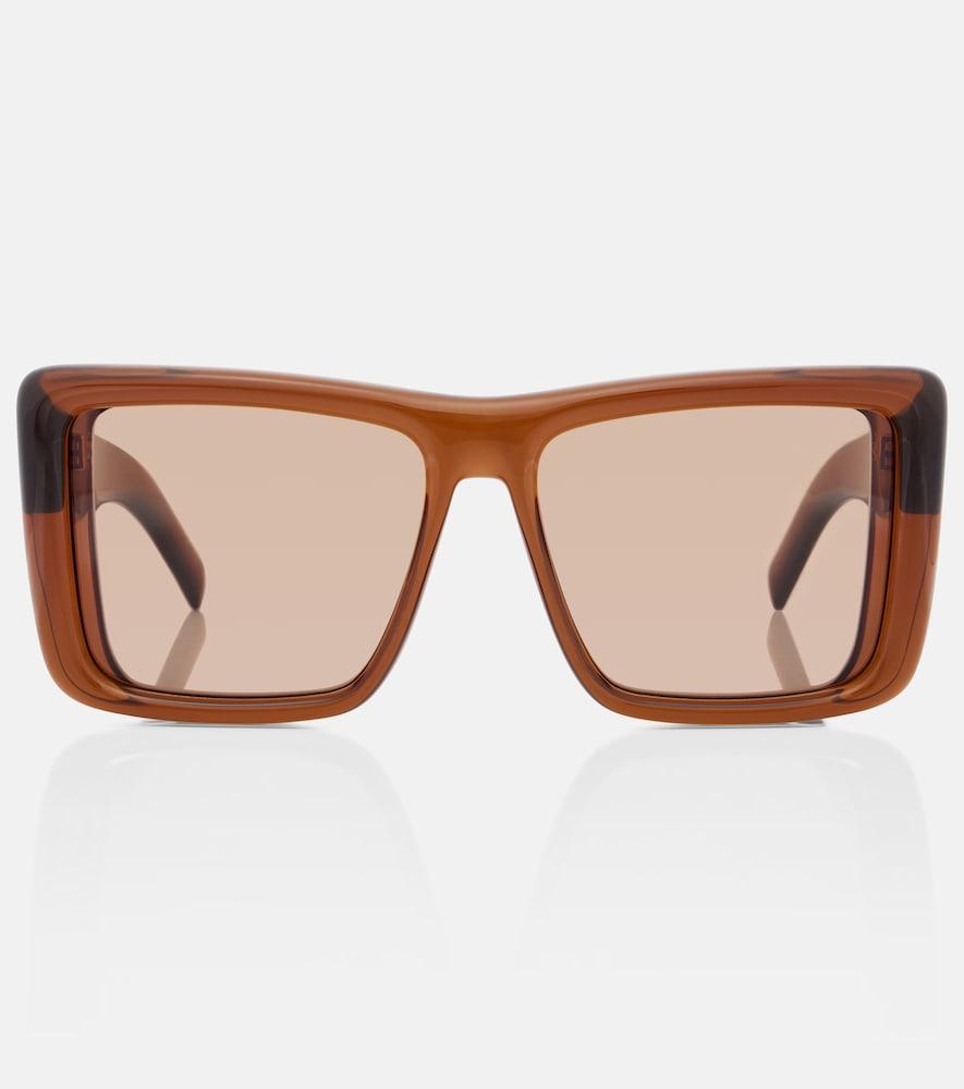 saint laurent sl 900 howl square sunglasses