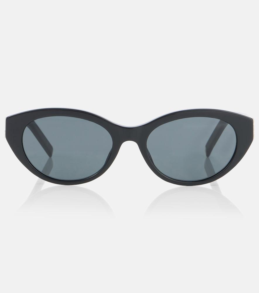 saint laurent sl m148 cat-eye sunglasses