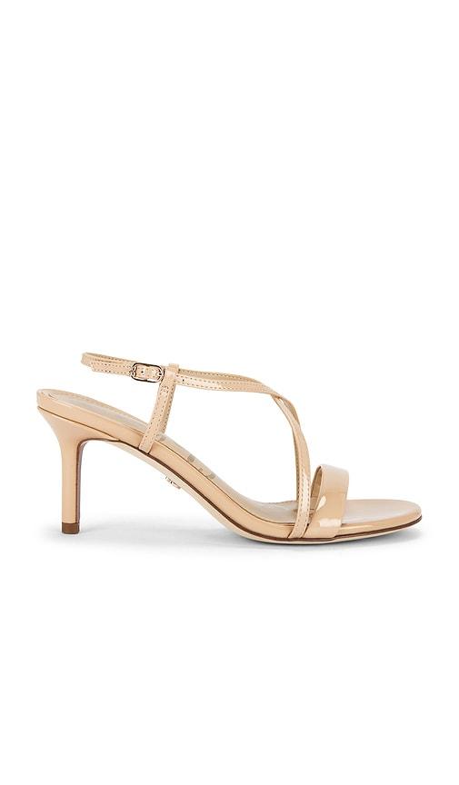 sam edelman ginny sandal in nude. - size 10 (also in 6, 6.5, 7, 7.5, 8, 8.5, 9, 9.5)