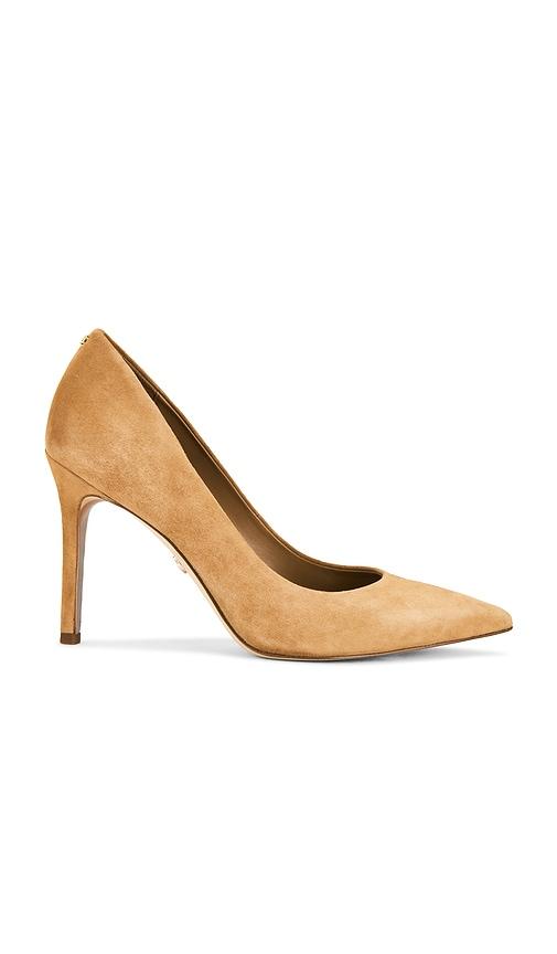 sam edelman hazel heel in tan. - size 10 (also in 6, 6.5, 7, 7.5, 8.5)