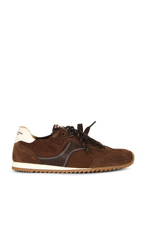 sam edelman ivanna sneaker in chocolate. - size 10 (also in 5.5, 6, 6.5, 7, 7.5, 8, 8.5, 9, 9.5)