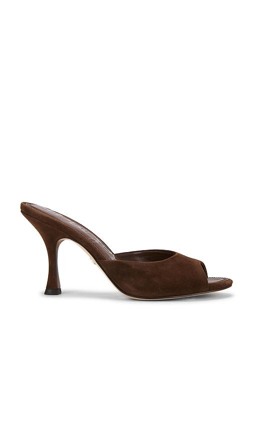 sam edelman jeanie sandal in chocolate. - size 6 (also in 6.5, 7, 7.5, 8, 8.5, 9, 9.5)