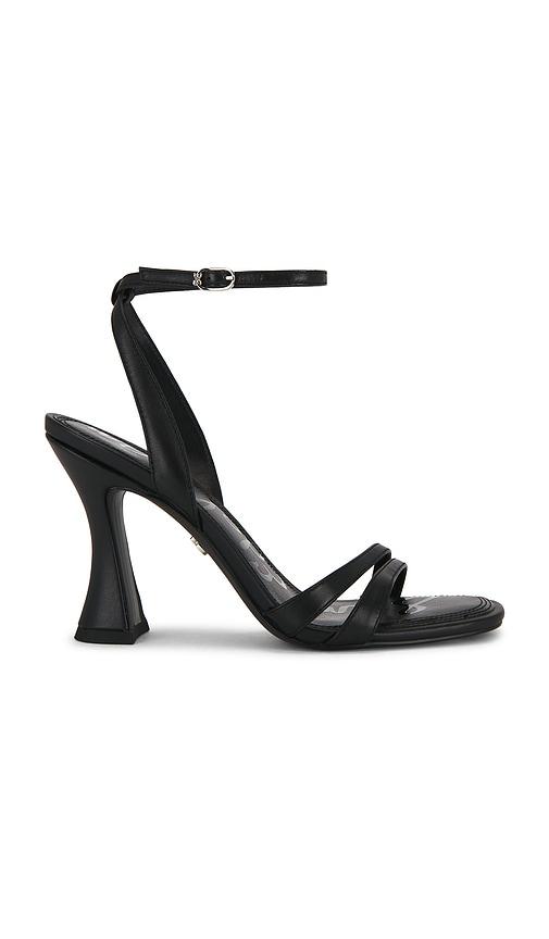 sam edelman junie sandal in black. - size 10 (also in 6, 6.5, 7, 7.5, 8, 8.5, 9, 9.5)