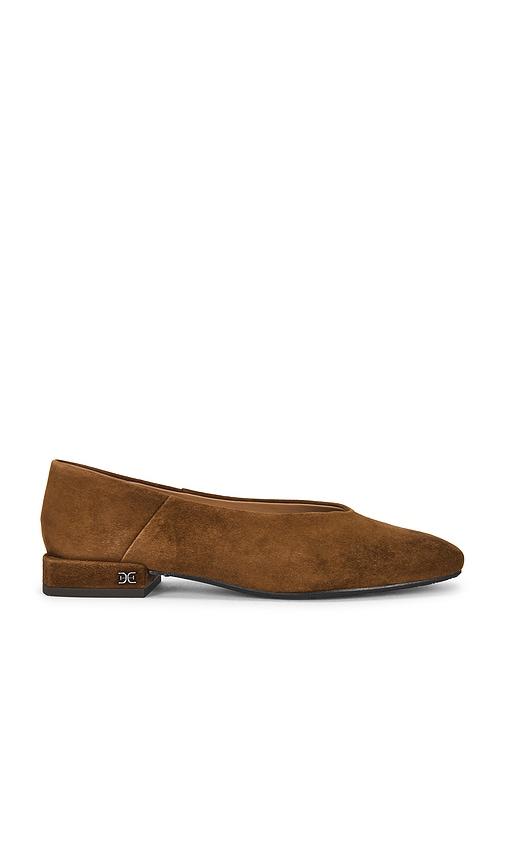 sam edelman kasey ballet in brown. - size 10 (also in 6, 6.5, 7, 7.5, 8, 8.5, 9, 9.5)