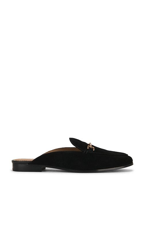sam edelman linnie mule loafer in black. - size 10 (also in 6, 6.5, 7, 7.5, 8, 8.5, 9, 9.5)