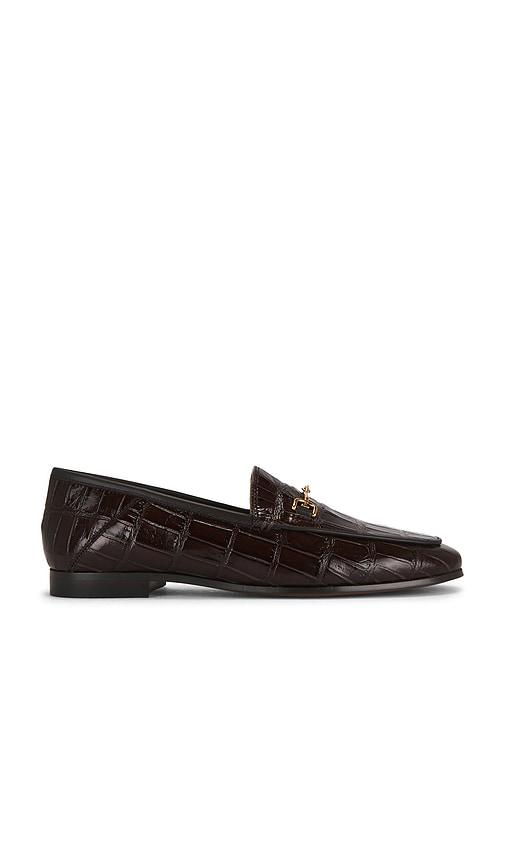 sam edelman loraine loafer in chocolate. - size 10 (also in 6, 6.5, 7, 7.5, 8, 8.5, 9, 9.5)