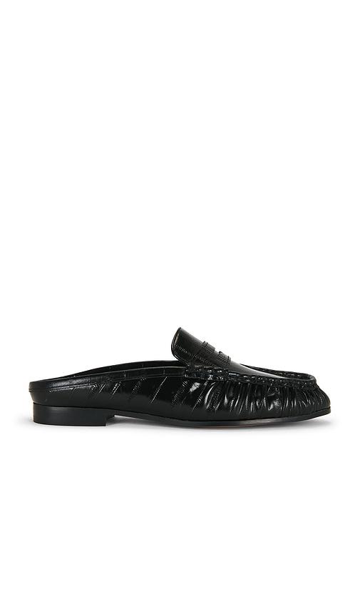 sam edelman louella mule loafer in black. - size 10 (also in 6, 6.5, 7, 7.5, 8, 8.5, 9, 9.5)