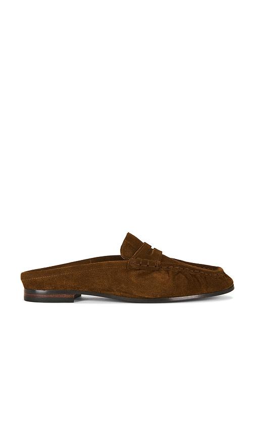 sam edelman louella mule loafer in brown. - size 10 (also in 6, 6.5, 7, 7.5, 8, 8.5, 9, 9.5)