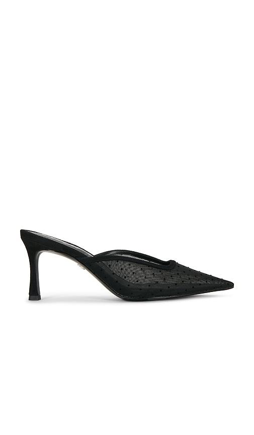 sam edelman margeaux mule pump in black. - size 6.5 (also in 7, 7.5, 8, 8.5, 9)