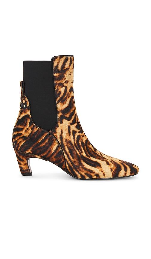 sam edelman margo boot in brown. - size 6 (also in 8)