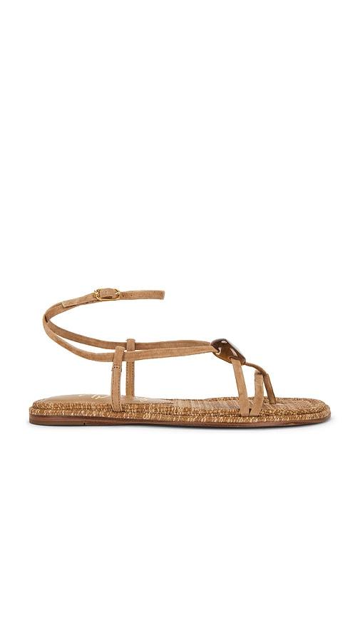 sam edelman rillie sandal in tan. - size 10 (also in 6.5, 7.5, 8, 8.5)