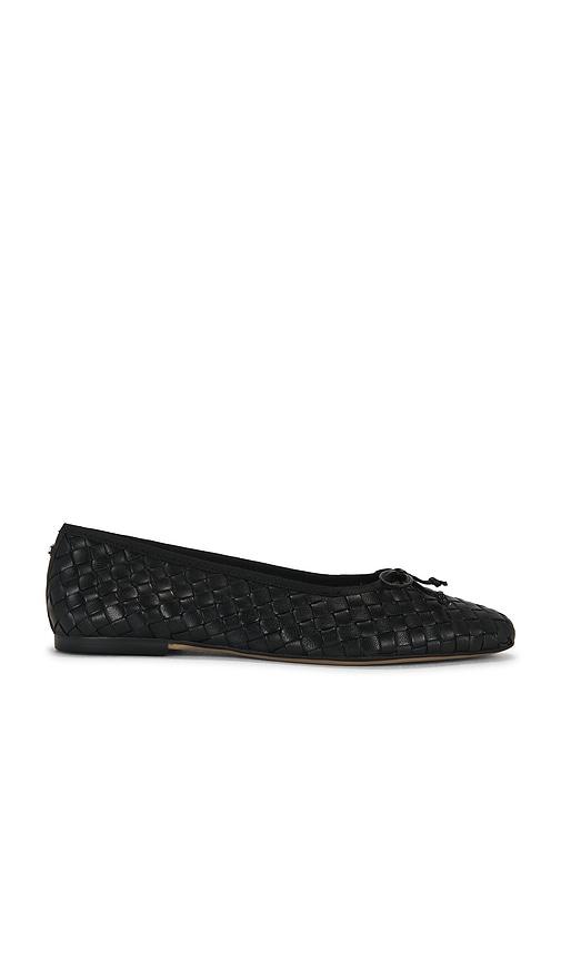 sam edelman ruthie ballet in black. - size 7 (also in 7.5, 8.5)