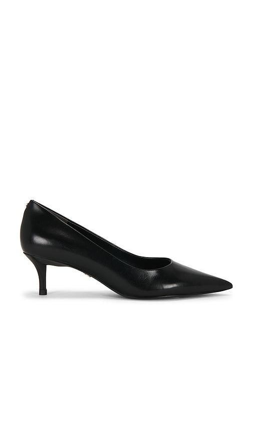 sam edelman summer pump in black. - size 6 (also in 6.5, 7)