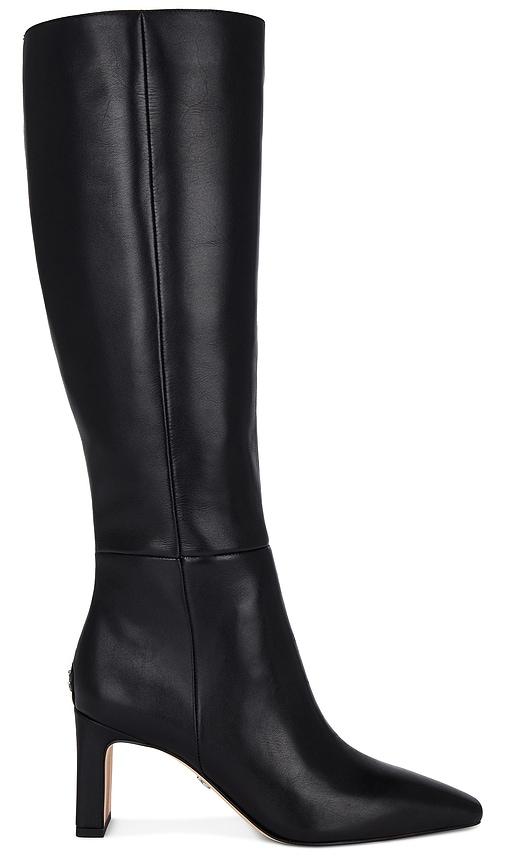 sam edelman sylvia boot in black. - size 10 (also in 6, 6.5, 7, 7.5, 8, 8.5, 9, 9.5)
