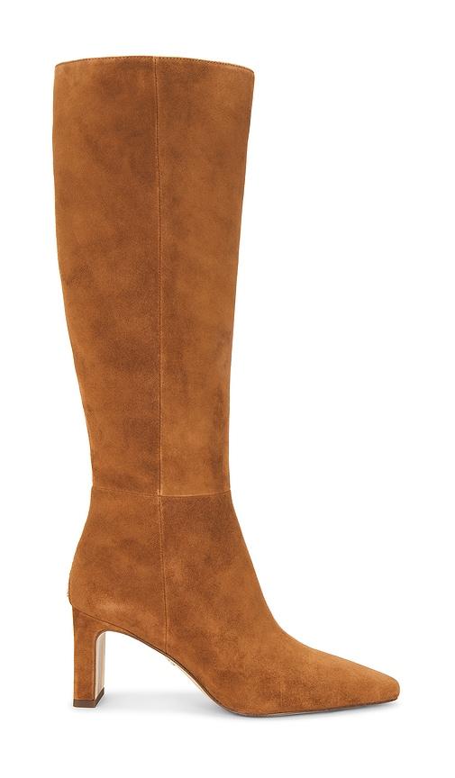 sam edelman sylvia boot in brown. - size 10 (also in 7, 7.5, 8, 8.5, 9, 9.5)