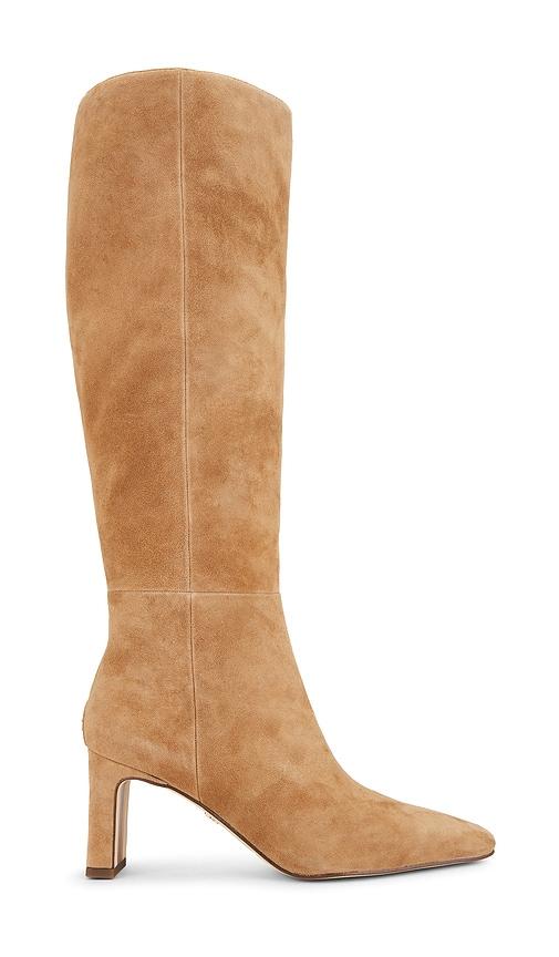 sam edelman sylvia boot in tan. - size 10 (also in 6, 6.5, 7, 7.5, 8, 8.5, 9, 9.5, 5.5)