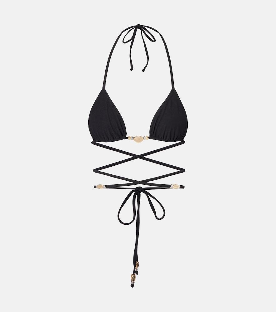 same embellished bikini top