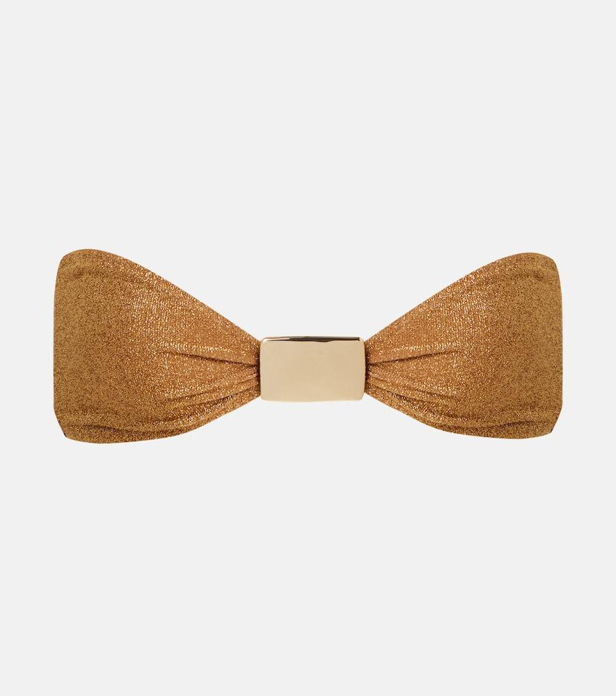 same hammer bandeau top