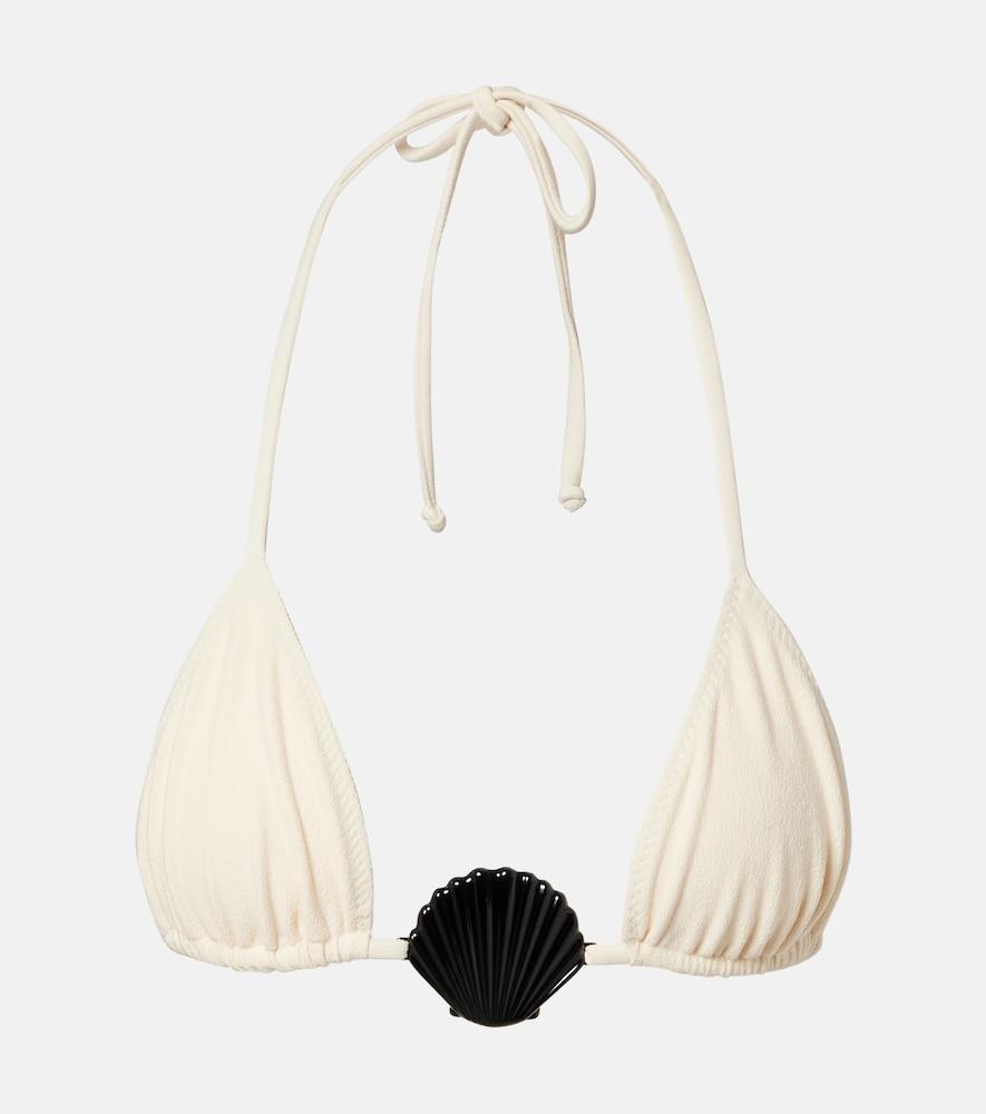 same shell bikini top