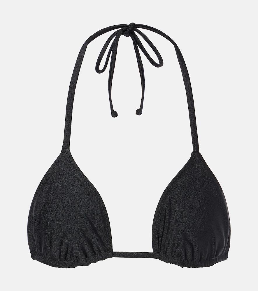 same triangle bikini top