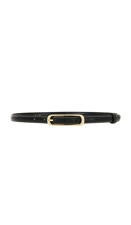 sancia the aya belt in black. - size m-xxl (also in xs-m)