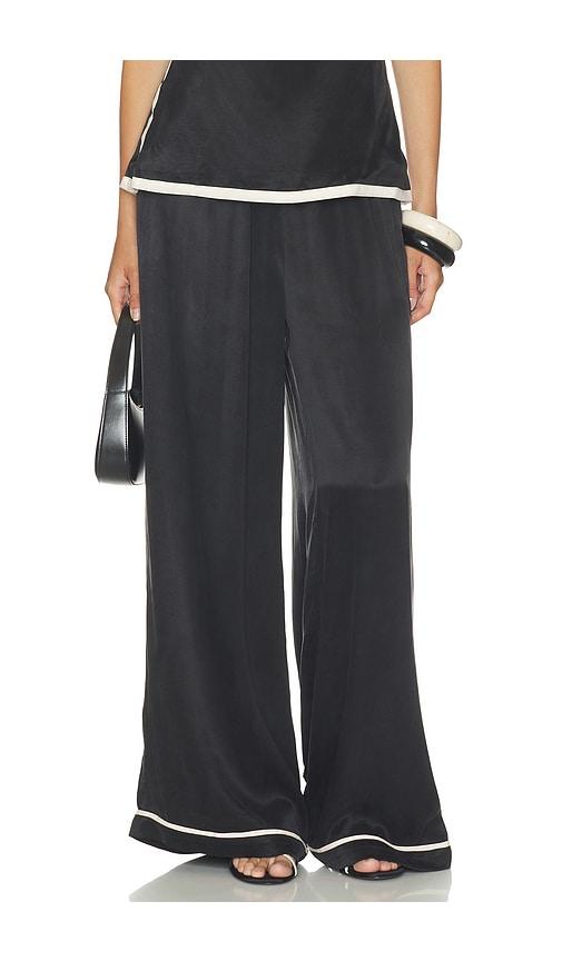 sancia the lottie pants in black. - size l (also in m, s, xl, xs)
