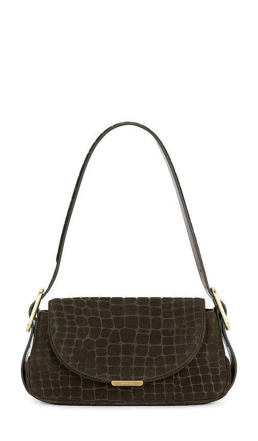 sancia the pamela bag in olive.
