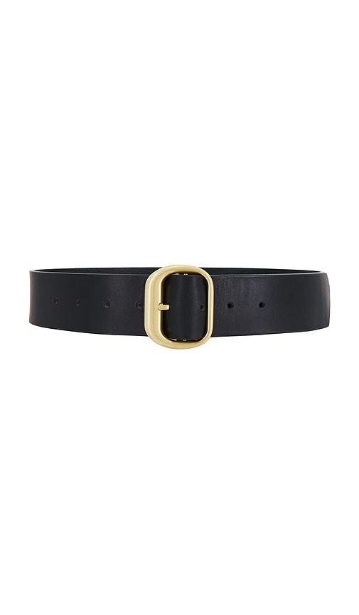 sancia the salerno belt in black. - size m-xxl (also in xs-m)