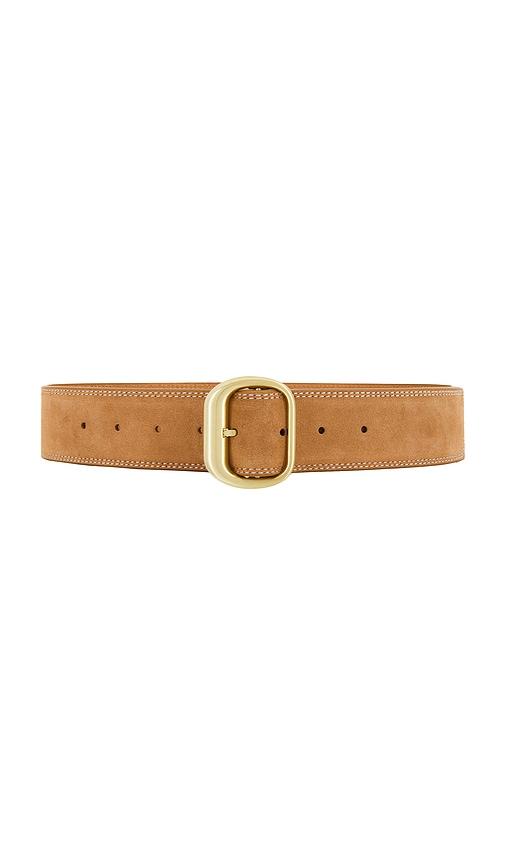 sancia the salerno belt in tan. - size m-xxl (also in xs-m)