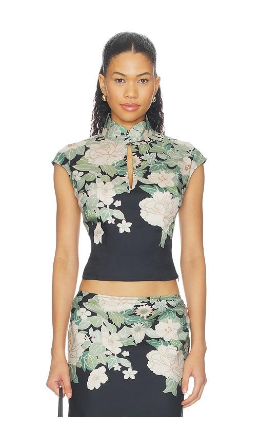 sau lee dara top in black. - size 0 (also in 00)