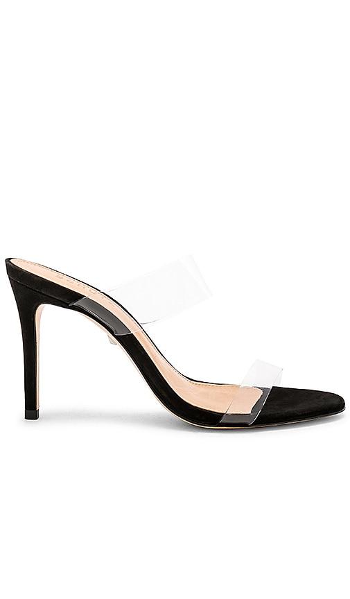 schutz ariella heel in black. - size 5.5 (also in 6, 6.5, 7.5, 9.5)
