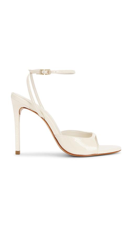 schutz arlette sandal in white. - size 10 (also in 8.5, 9.5)