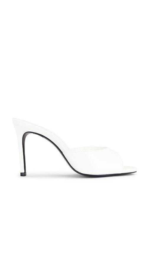 schutz cloe sandal in white. - size 10 (also in 6, 6.5, 7, 7.5, 8, 8.5, 9, 9.5)