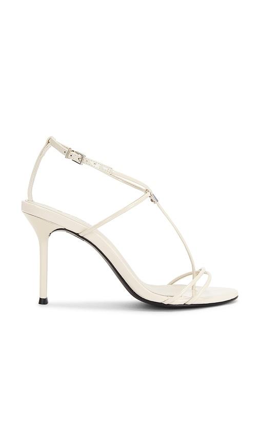 schutz jules sandal in white. - size 10 (also in 6.5, 7, 7.5, 8, 8.5, 9, 9.5)