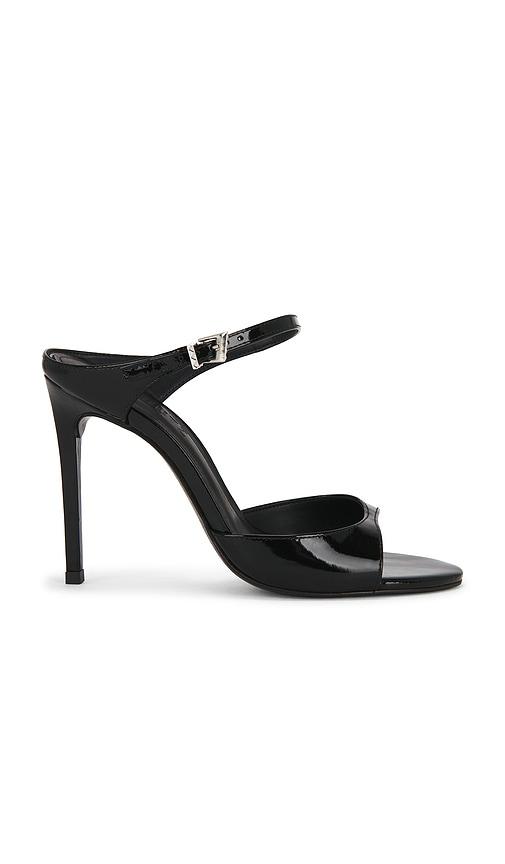 schutz lyra mule in black. - size 10 (also in 6, 6.5, 7, 7.5, 8, 8.5, 9, 9.5)
